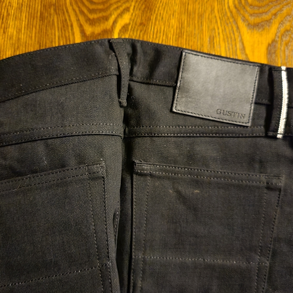 COPY - Gustin Jeans (Noir 31)